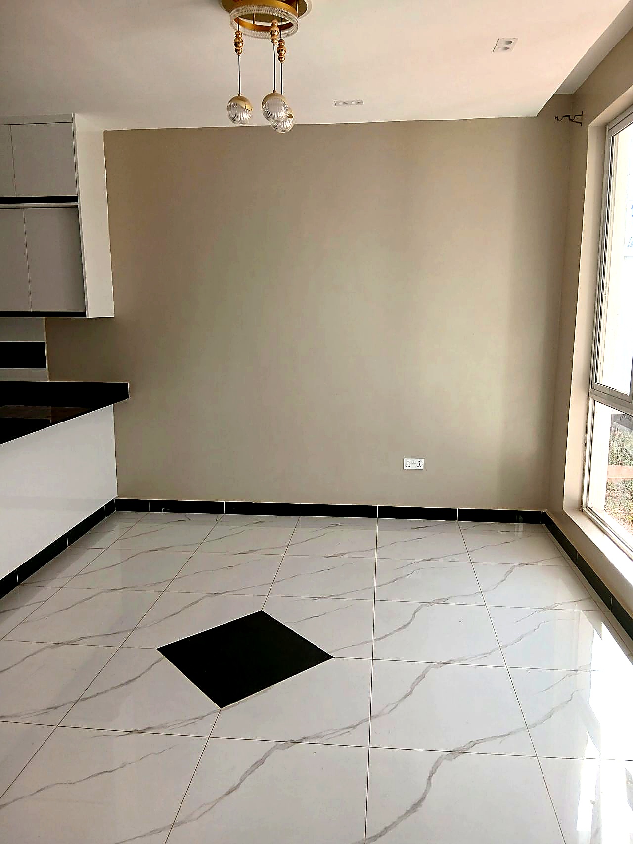 Kitchen and interior finishes in a Westover Premier Homes property, Kenya